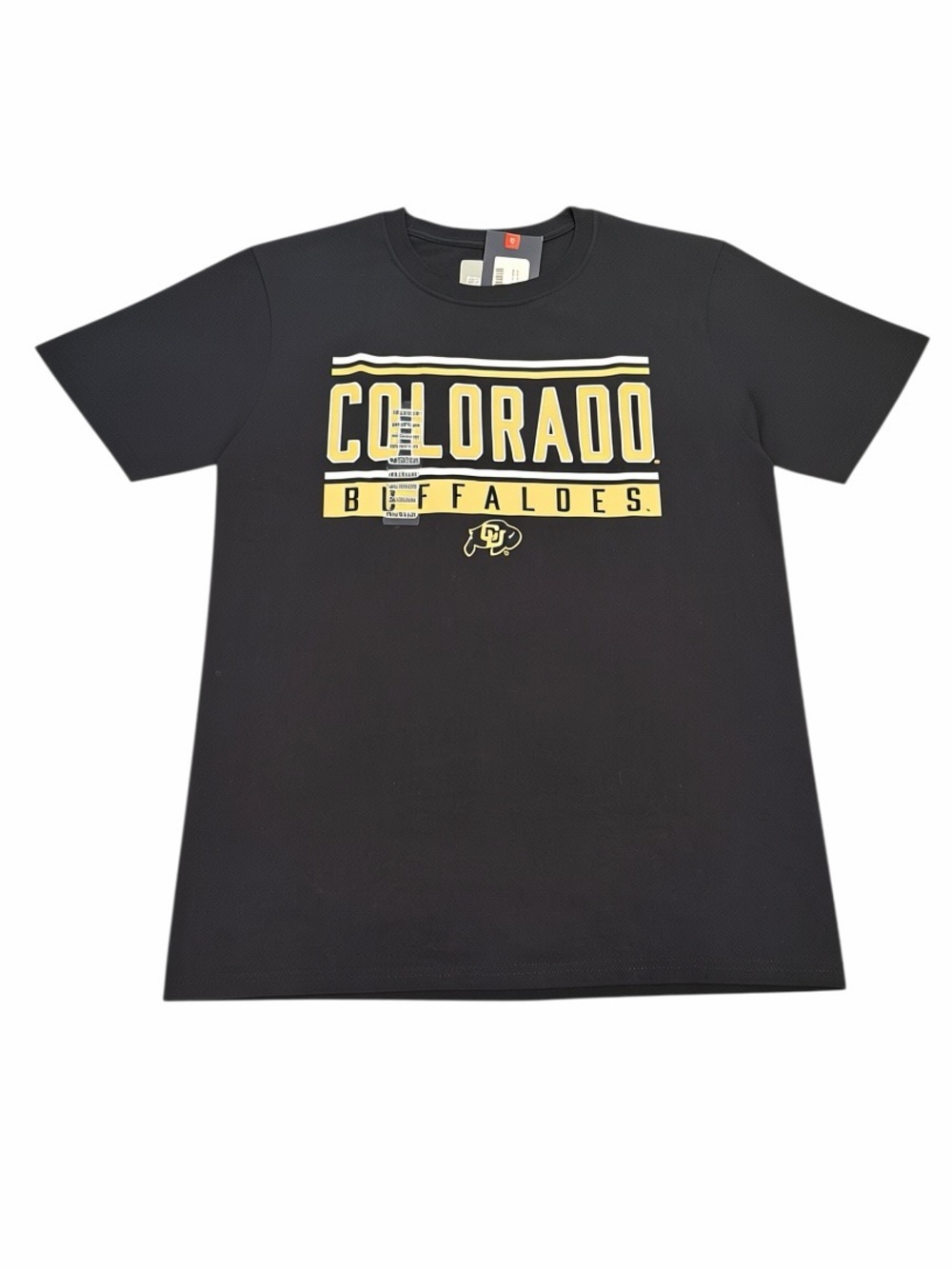 Fanatics CU Buffs Colorado Collegiate T Shirt Fanatics Medium